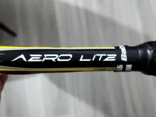 Raqueta Squash Dunlop Aero Lite Pro