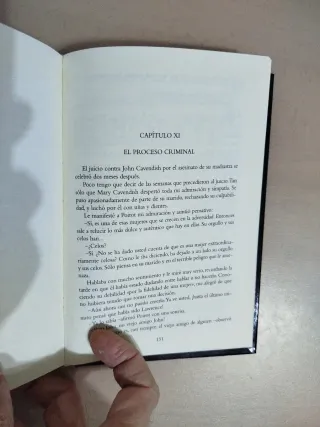 El misterioso caso de Styles