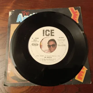 Disco The Antilles - Let's Shake Disco Single