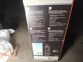 Bomba sumergible eléctrica