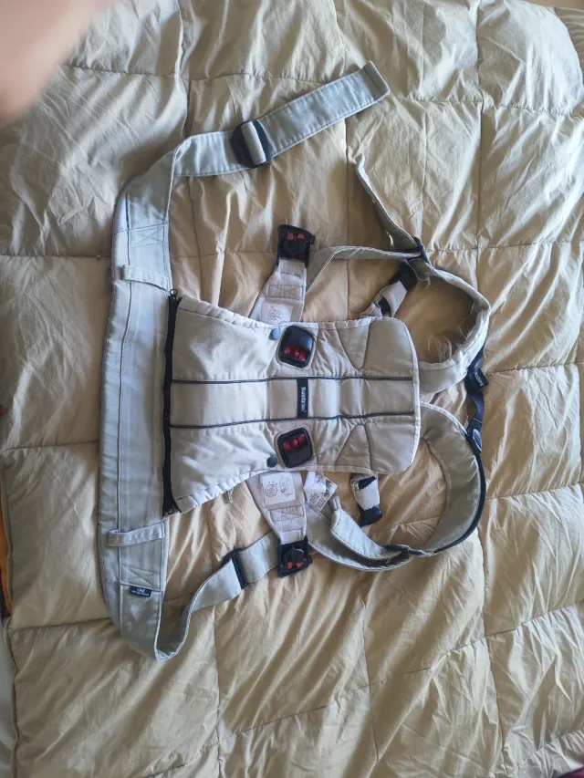 Portabébés Babybjorn