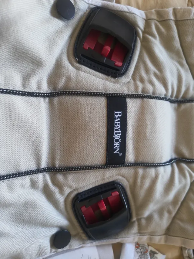 Portabébés Babybjorn