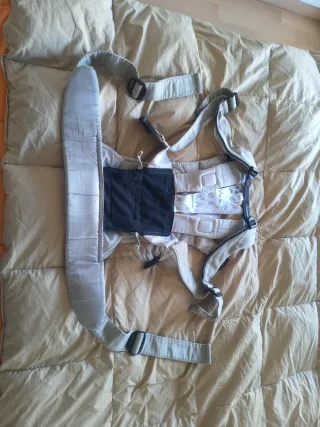 Mochila portabebés Babybjorn