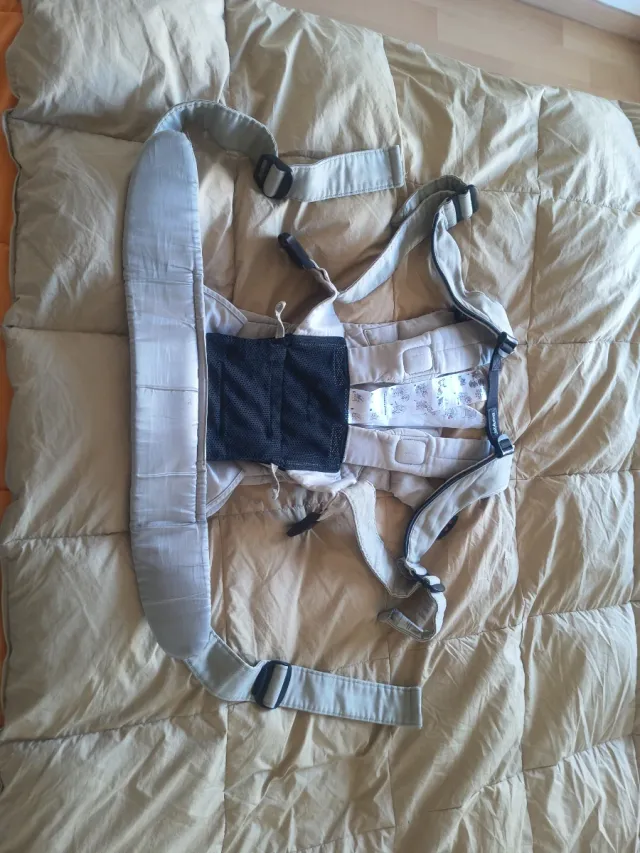 Portabébés Babybjorn