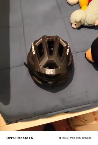 Casco de bicicleta Rockrider