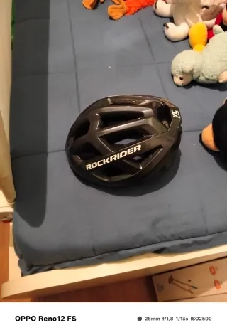 Casco de bicicleta Rockrider