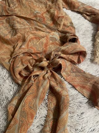 Blusa fiesta Ralph Lauren