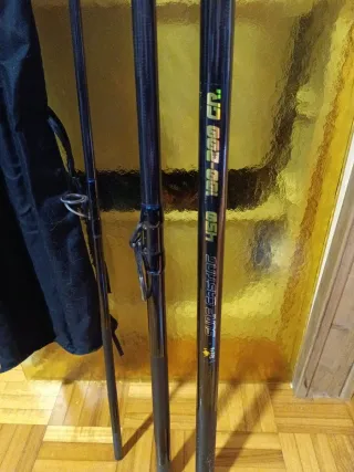 Caña de pesca surf casting TEETH