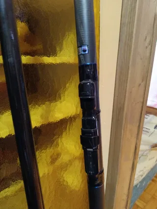 Caña de pesca surf casting TEETH