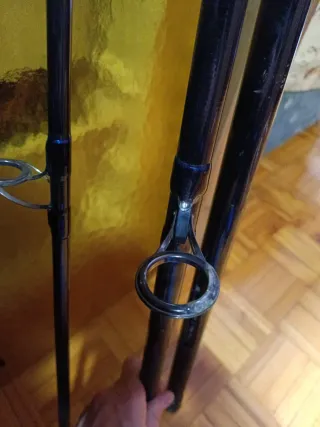 Caña de pesca surf casting TEETH