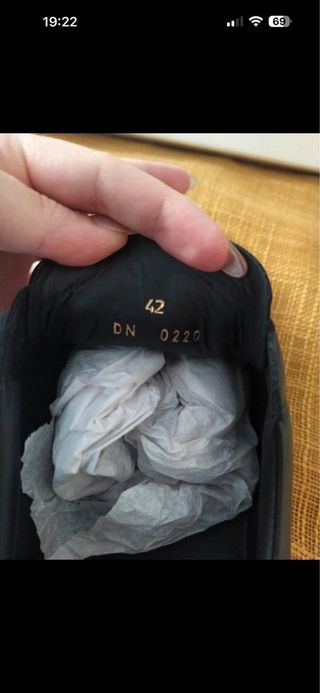 Sneakers Givenchy Nere e Bianche