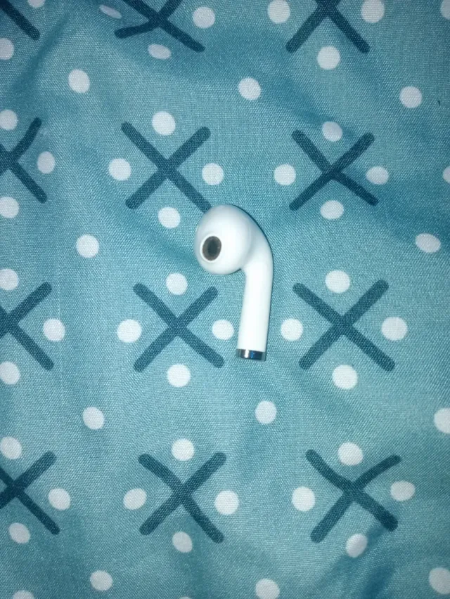 Cascos erdiculares Apple sin casco de cargador