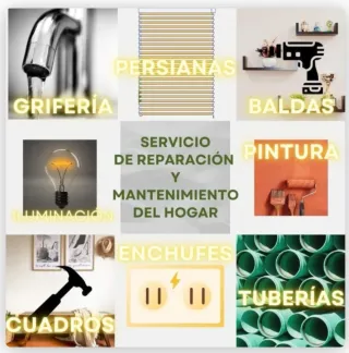 Servicio de Manita a Domicilio Víctor.