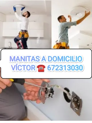 Servicio de Manita a Domicilio Víctor.