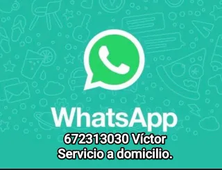 Servicio de Manita a Domicilio Víctor.