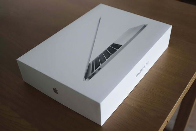 MacBook Pro 13 2017 i5 8GB 256GB Revisión Batería