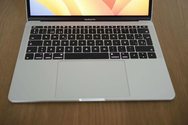 MacBook Pro 13 2017 i5 8GB 256GB Revisión Batería