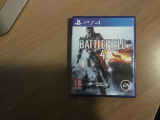 Battlefield 4 PS4
