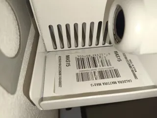 Caldera Elnur Gabarron MAS15