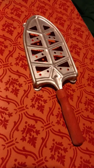 Poggia ferro da stiro soletta alluminio