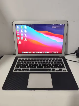 MacBook Air Intel core i7 1,7 GHz de dos núcleos