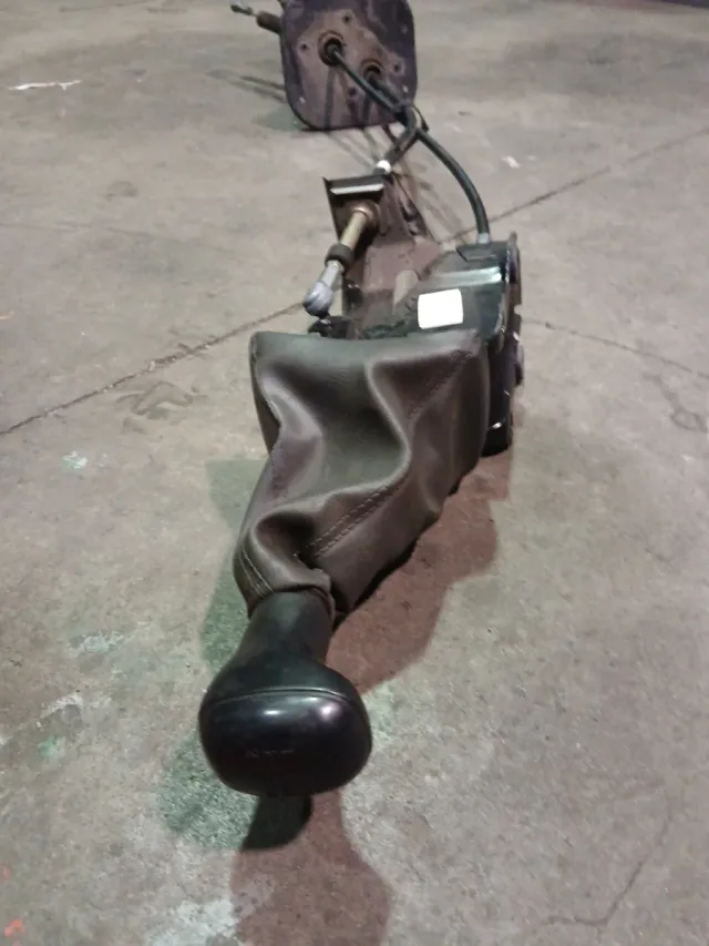 Palanca de cambios Citroën Jumper cables