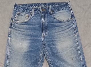 carhartt jeans size M blue