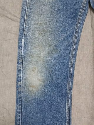 carhartt jeans size M blue