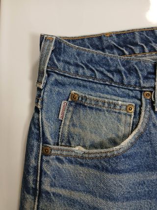 carhartt jeans size M blue