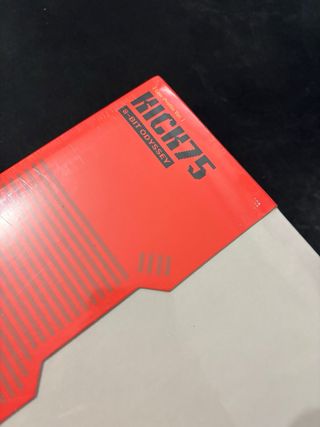 Teclado Gaming Nuphy Kick75 RGB