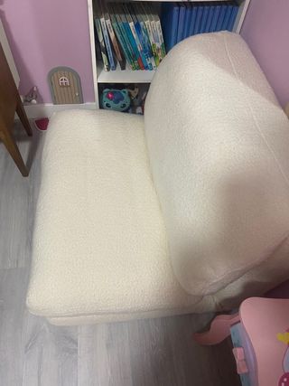 Sillón plegable zara home