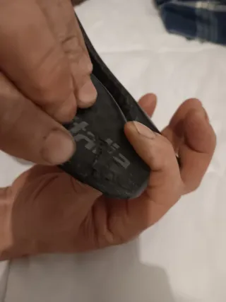 Sillín Selle Italia Carbono Tope Gama