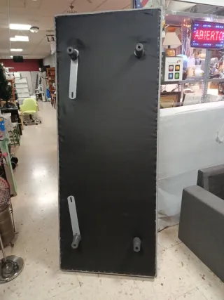 Base tapizada 160x200 cm