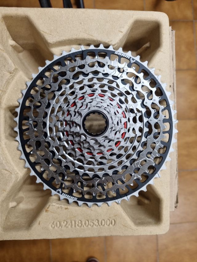 Grupo SRAM XX Eagle para e-bike