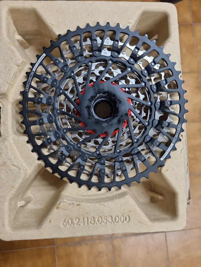 Grupo SRAM XX Eagle para e-bike