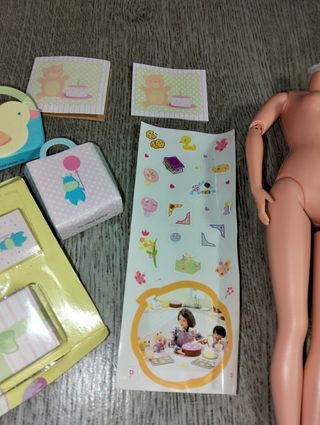 Barbie Famiglia Felice Nonna Vintage