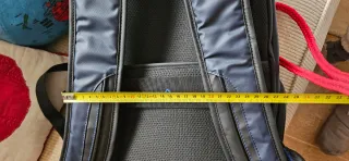 Mochila Samsonite Azul Oscuro