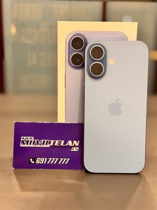 iPhone 17 256GB (35 ciclos carga)