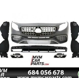 Kit de Carrocería para Mercedes Clase S Coupé C217