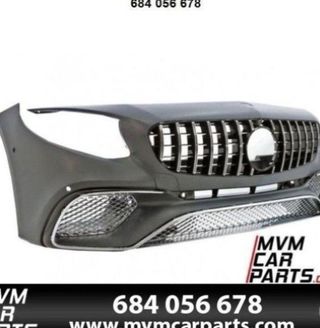 Kit de Carrocería para Mercedes Clase S Coupé C217