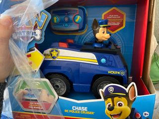 Coche RC Chase Patrulla Canina