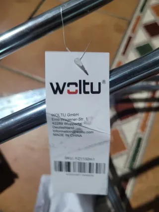 Bicicletero Woltu Nuevo