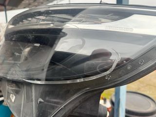 Faro Izquierdo Mercedes V