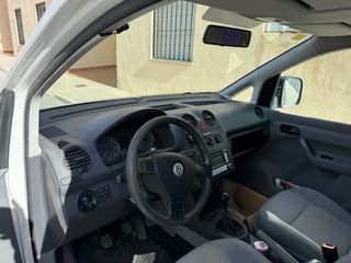 Volkswagen Caddy 2008