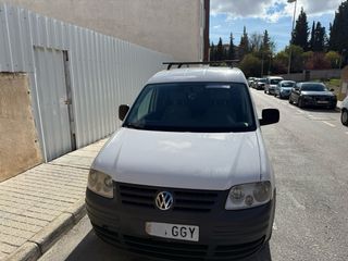 Volkswagen Caddy 2008