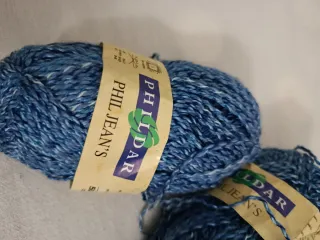 Ovillo de lana Phildar 50g