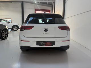Volkswagen Golf 2022