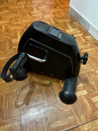 Pedales estáticos para piernas y brazos