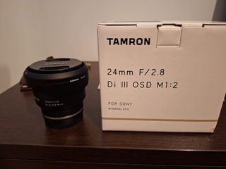 Tamron 24mm f/2.8 Di III OSD M1:2