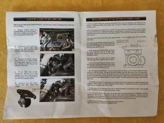 Válvula Blow Off GFB T9006 Respons Nissan